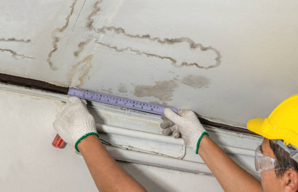 Reliable Burst Pipe Cleanup contractor in Coshocton, OH by Water Damage Irwin
